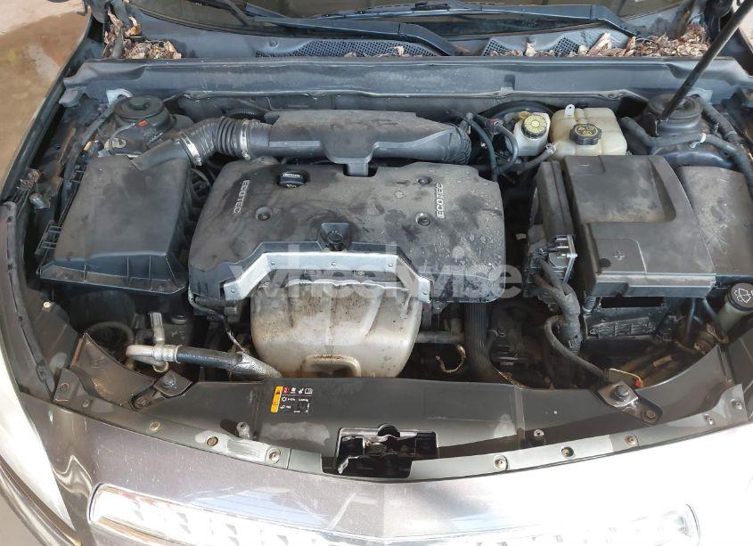 Photo 10 of 2013 Chevrolet Malibu 1LZ (VIN 1G11H5SA0DF277548)