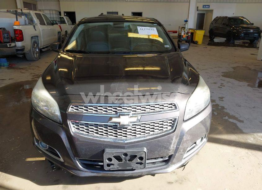 Photo 12 of 2013 Chevrolet Malibu 1LZ (VIN 1G11H5SA0DF277548)