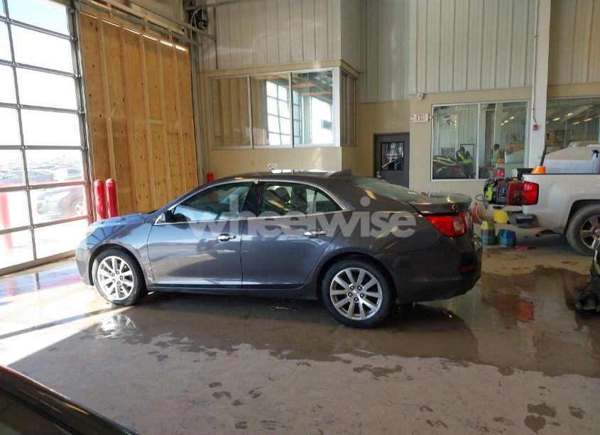 Photo 14 of 2013 Chevrolet Malibu 1LZ (VIN 1G11H5SA0DF277548)