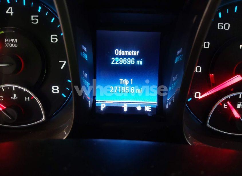 Photo 15 of 2013 Chevrolet Malibu 1LZ (VIN 1G11H5SA0DF277548)