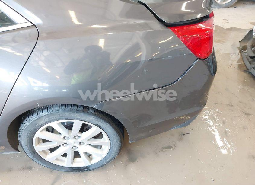 Photo 17 of 2013 Chevrolet Malibu 1LZ (VIN 1G11H5SA0DF277548)