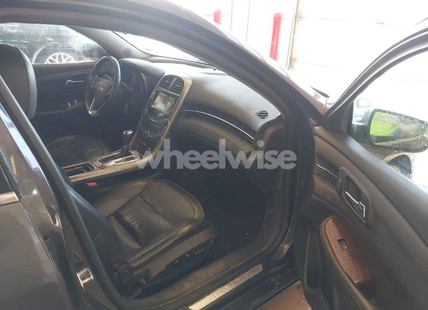 Photo 5 of 2013 Chevrolet Malibu 1LZ (VIN 1G11H5SA0DF277548)