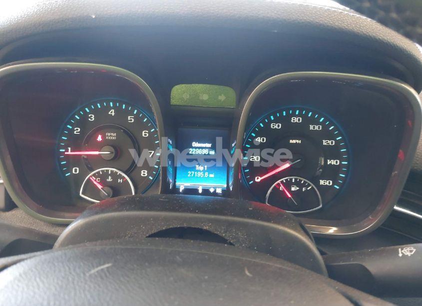 Photo 7 of 2013 Chevrolet Malibu 1LZ (VIN 1G11H5SA0DF277548)