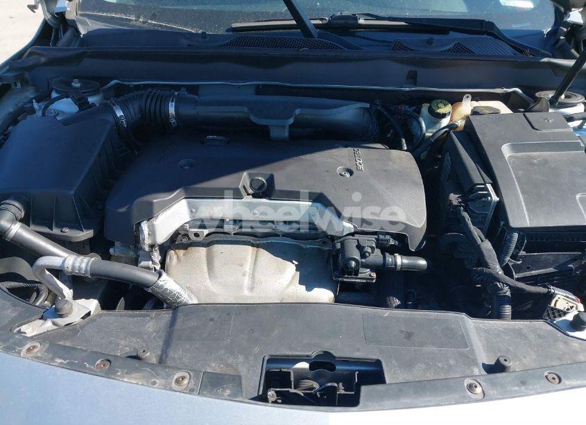 Photo 10 of 2013 Chevrolet Malibu 1LZ (VIN 1G11H5SA0DF284256)