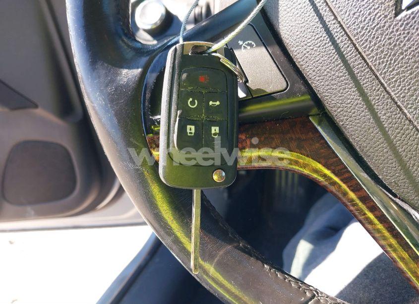 Photo 11 of 2013 Chevrolet Malibu 1LZ (VIN 1G11H5SA0DF284256)
