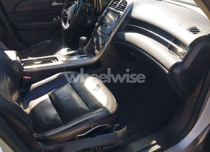 Photo 5 of 2013 Chevrolet Malibu 1LZ (VIN 1G11H5SA0DF284256)