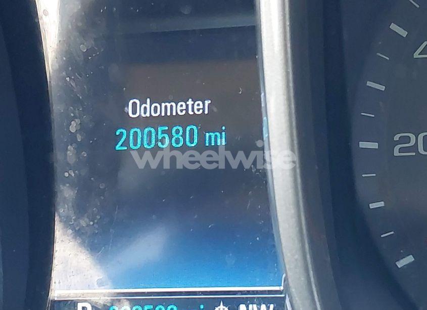Photo 7 of 2013 Chevrolet Malibu 1LZ (VIN 1G11H5SA0DF284256)