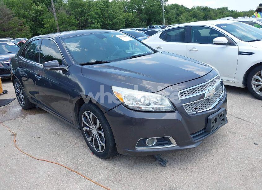 2013 Chevrolet Malibu 1LZ (VIN 1G11H5SA0DF286587) main photo