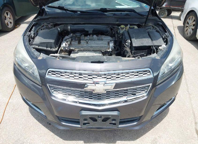 Photo 10 of 2013 Chevrolet Malibu 1LZ (VIN 1G11H5SA0DF286587)