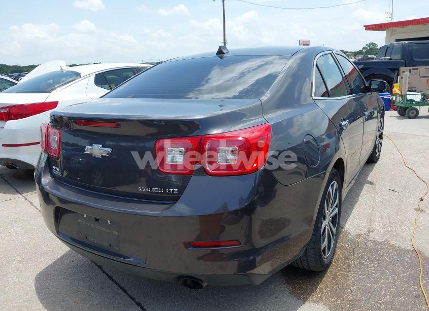 Photo 4 of 2013 Chevrolet Malibu 1LZ (VIN 1G11H5SA0DF286587)