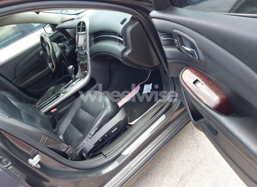 Photo 5 of 2013 Chevrolet Malibu 1LZ (VIN 1G11H5SA0DF286587)