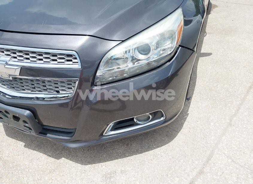 Photo 6 of 2013 Chevrolet Malibu 1LZ (VIN 1G11H5SA0DF286587)