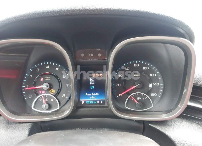 Photo 7 of 2013 Chevrolet Malibu 1LZ (VIN 1G11H5SA0DF286587)