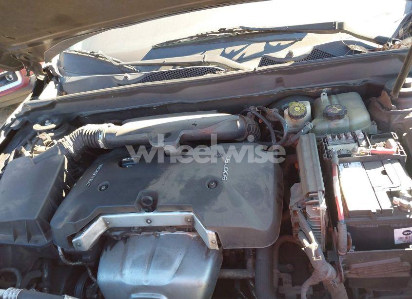 Photo 10 of 2013 Chevrolet Malibu 1LZ (VIN 1G11H5SA0DF307003)