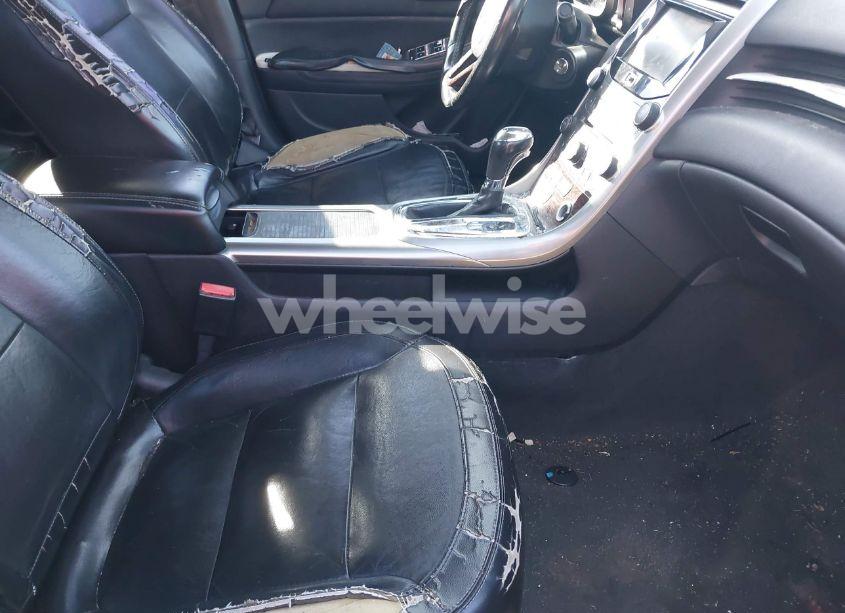Photo 5 of 2013 Chevrolet Malibu 1LZ (VIN 1G11H5SA0DF307003)