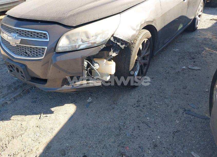 Photo 6 of 2013 Chevrolet Malibu 1LZ (VIN 1G11H5SA0DF307003)