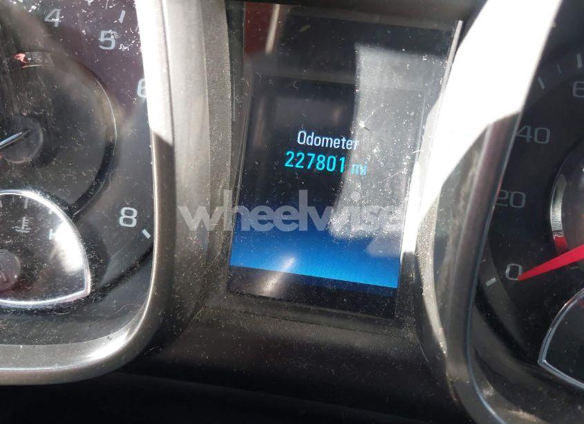 Photo 7 of 2013 Chevrolet Malibu 1LZ (VIN 1G11H5SA0DF307003)