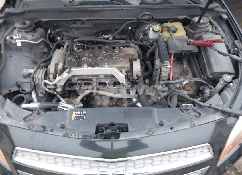 Photo 10 of 2013 Chevrolet Malibu 1LZ (VIN 1G11H5SA1DF123107)