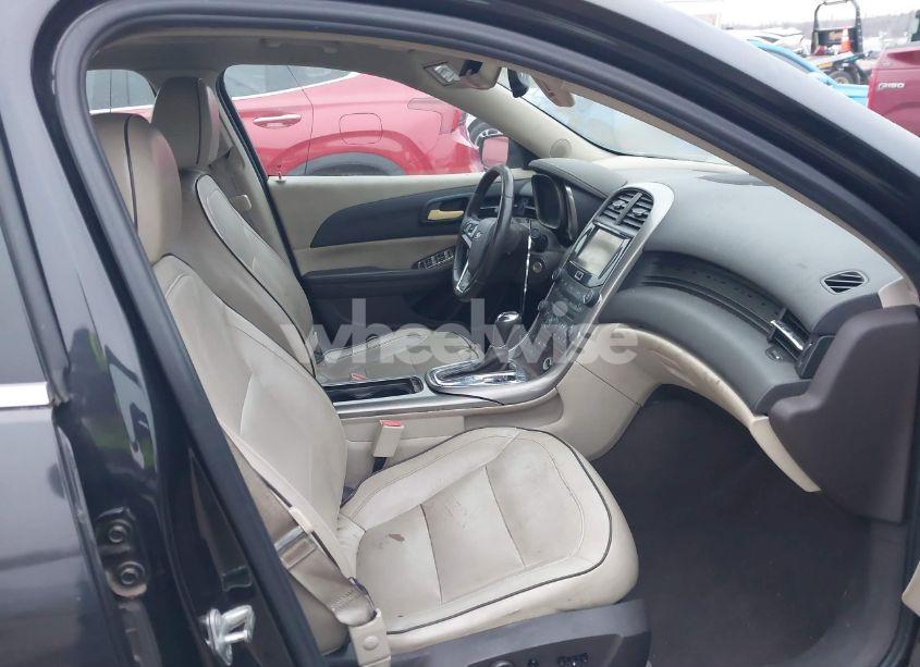 Photo 5 of 2013 Chevrolet Malibu 1LZ (VIN 1G11H5SA1DF123107)
