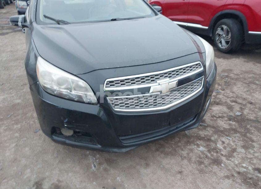 Photo 6 of 2013 Chevrolet Malibu 1LZ (VIN 1G11H5SA1DF123107)
