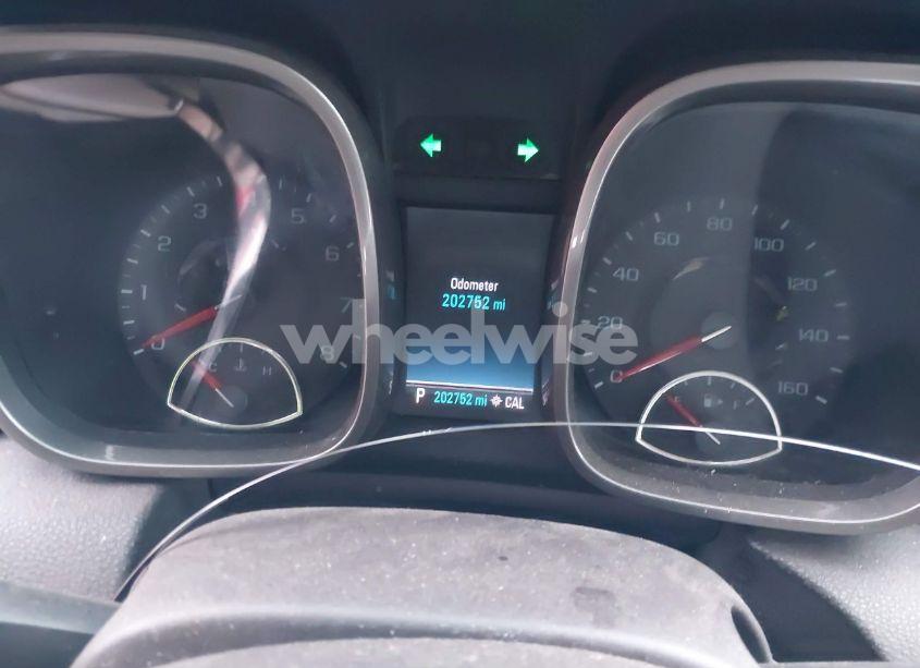 Photo 7 of 2013 Chevrolet Malibu 1LZ (VIN 1G11H5SA1DF123107)