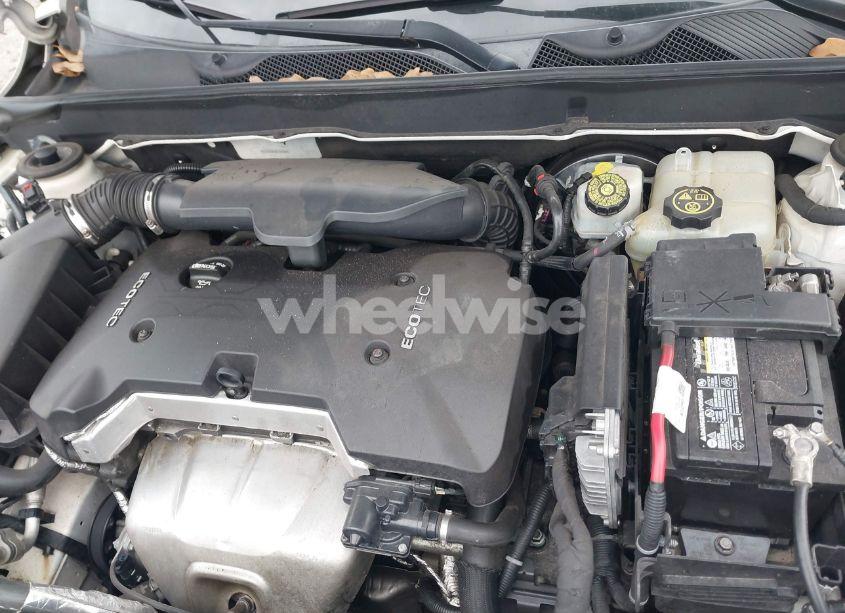 Photo 10 of 2013 Chevrolet Malibu 1LZ (VIN 1G11H5SA1DF124984)
