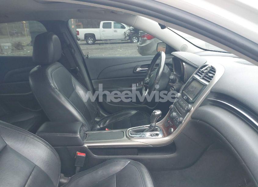 Photo 5 of 2013 Chevrolet Malibu 1LZ (VIN 1G11H5SA1DF124984)