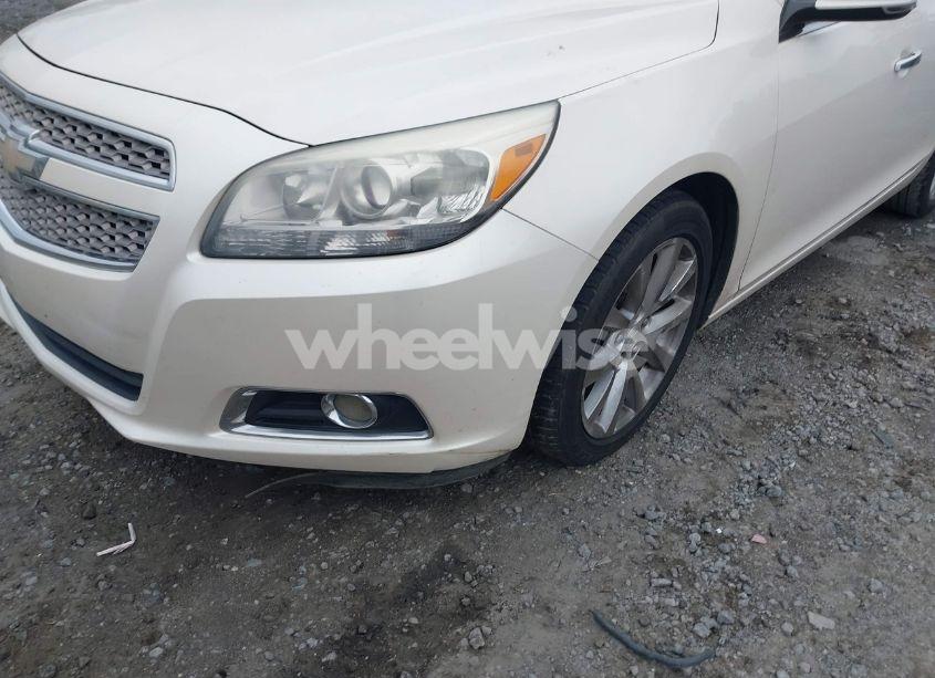 Photo 6 of 2013 Chevrolet Malibu 1LZ (VIN 1G11H5SA1DF124984)