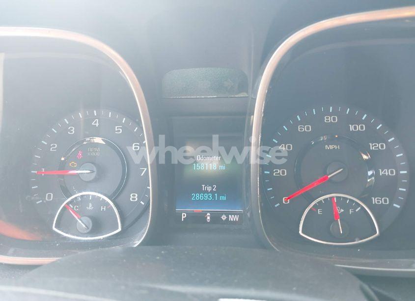 Photo 7 of 2013 Chevrolet Malibu 1LZ (VIN 1G11H5SA1DF124984)