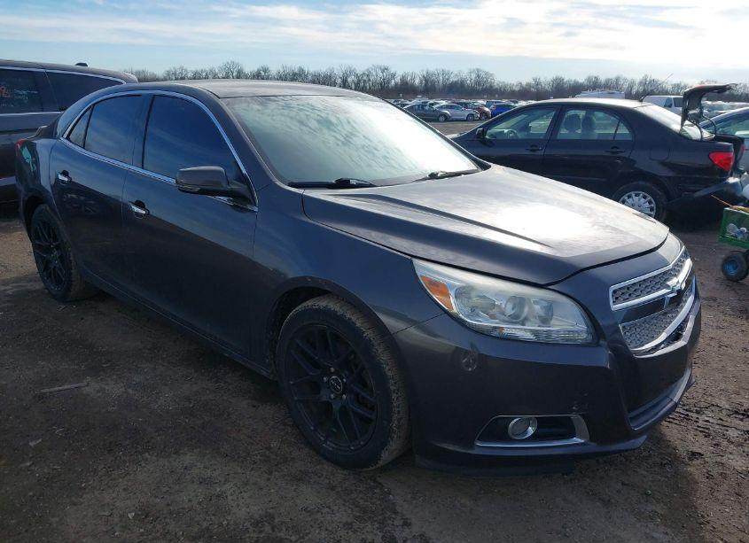 2013 Chevrolet Malibu 1LZ (VIN 1G11H5SA1DF288347) main photo