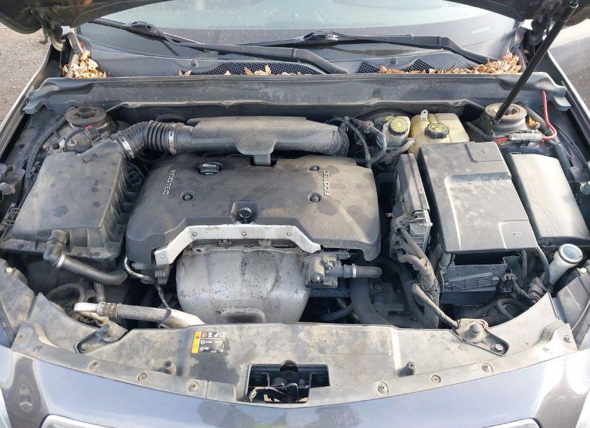 Photo 10 of 2013 Chevrolet Malibu 1LZ (VIN 1G11H5SA1DF288347)