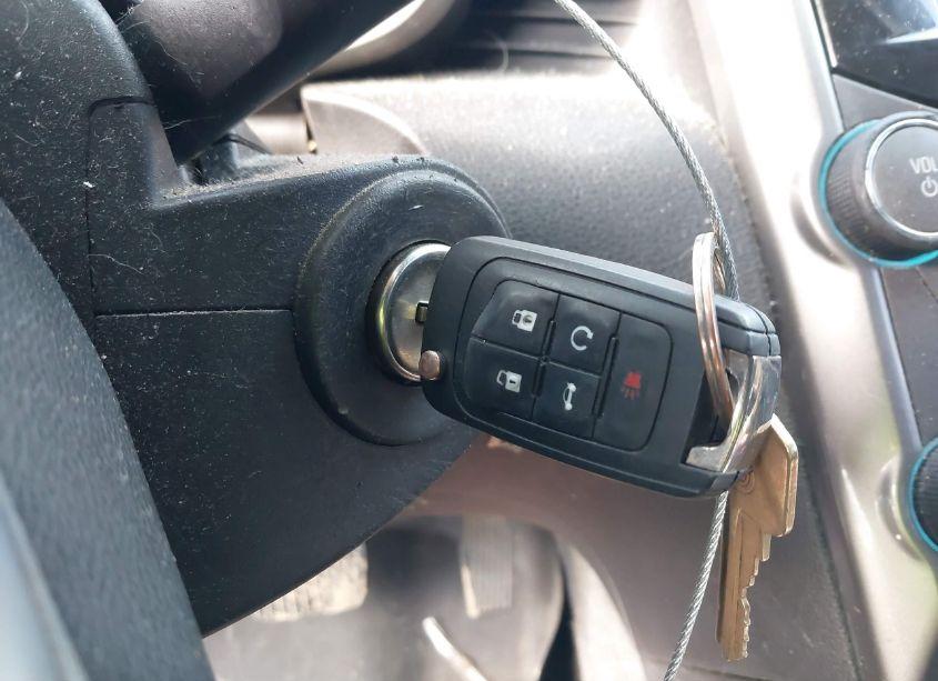 Photo 11 of 2013 Chevrolet Malibu 1LZ (VIN 1G11H5SA1DF288347)