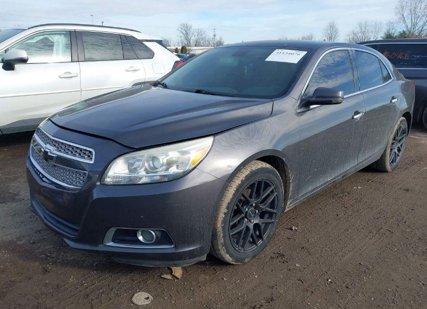 Photo 2 of 2013 Chevrolet Malibu 1LZ (VIN 1G11H5SA1DF288347)