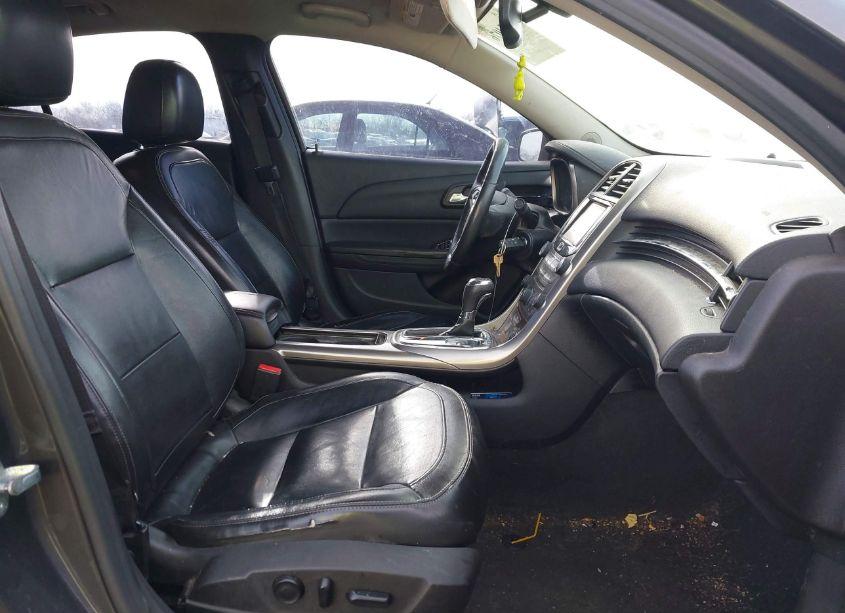 Photo 5 of 2013 Chevrolet Malibu 1LZ (VIN 1G11H5SA1DF288347)
