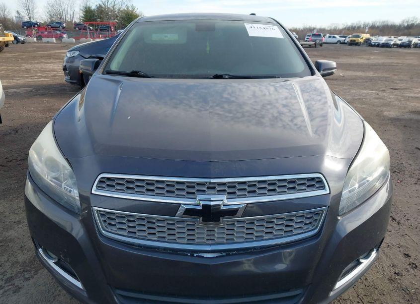 Photo 6 of 2013 Chevrolet Malibu 1LZ (VIN 1G11H5SA1DF288347)