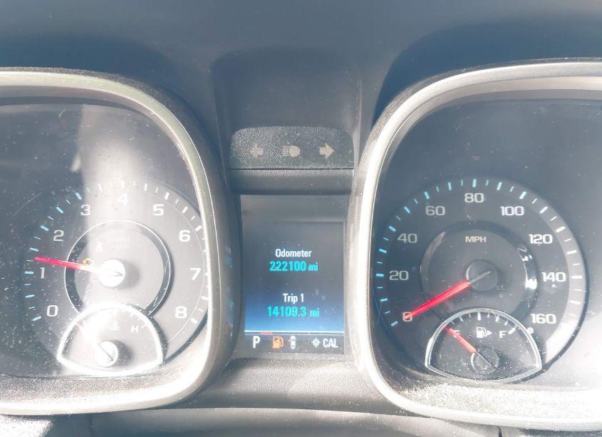 Photo 7 of 2013 Chevrolet Malibu 1LZ (VIN 1G11H5SA1DF288347)