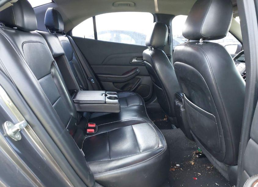 Photo 8 of 2013 Chevrolet Malibu 1LZ (VIN 1G11H5SA1DF288347)