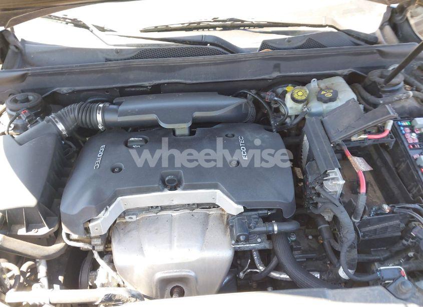 Photo 10 of 2013 Chevrolet Malibu 1LZ (VIN 1G11H5SA1DU125645)