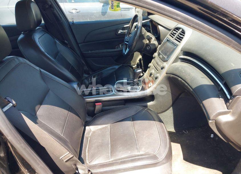 Photo 5 of 2013 Chevrolet Malibu 1LZ (VIN 1G11H5SA1DU125645)