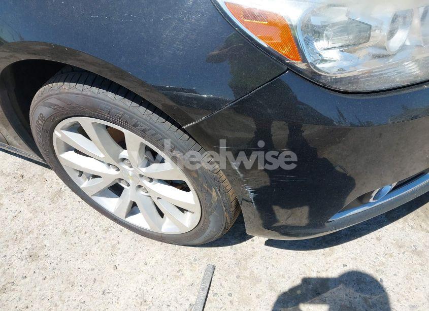 Photo 6 of 2013 Chevrolet Malibu 1LZ (VIN 1G11H5SA1DU125645)