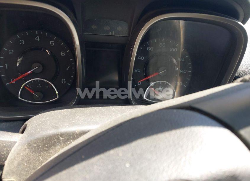 Photo 7 of 2013 Chevrolet Malibu 1LZ (VIN 1G11H5SA1DU125645)