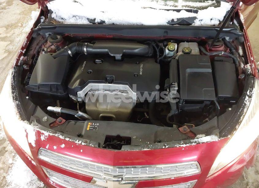Photo 10 of 2013 Chevrolet Malibu 1LZ (VIN 1G11H5SA2DF180285)