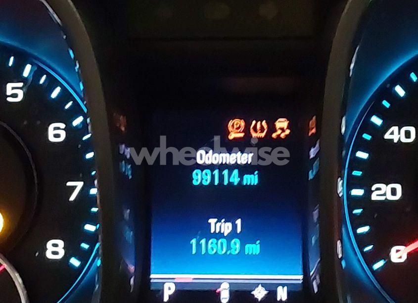 Photo 12 of 2013 Chevrolet Malibu 1LZ (VIN 1G11H5SA2DF180285)