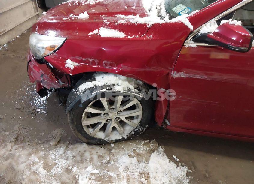 Photo 13 of 2013 Chevrolet Malibu 1LZ (VIN 1G11H5SA2DF180285)