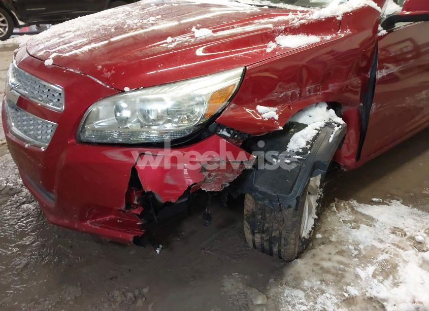 Photo 14 of 2013 Chevrolet Malibu 1LZ (VIN 1G11H5SA2DF180285)