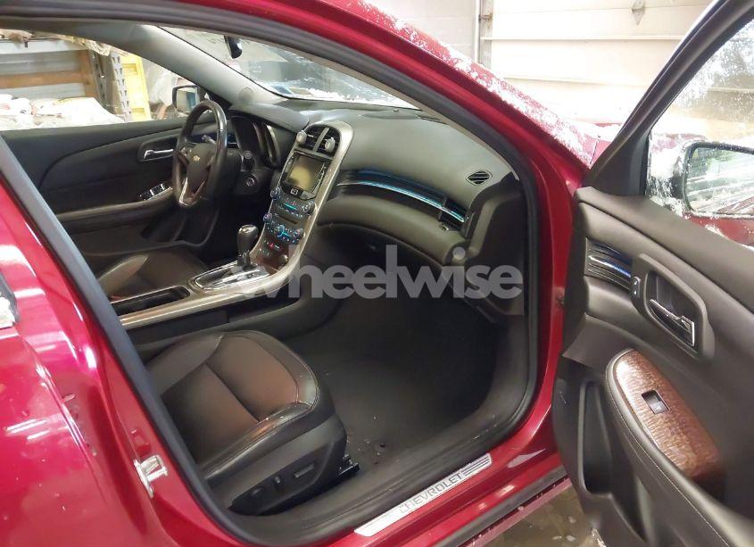 Photo 5 of 2013 Chevrolet Malibu 1LZ (VIN 1G11H5SA2DF180285)