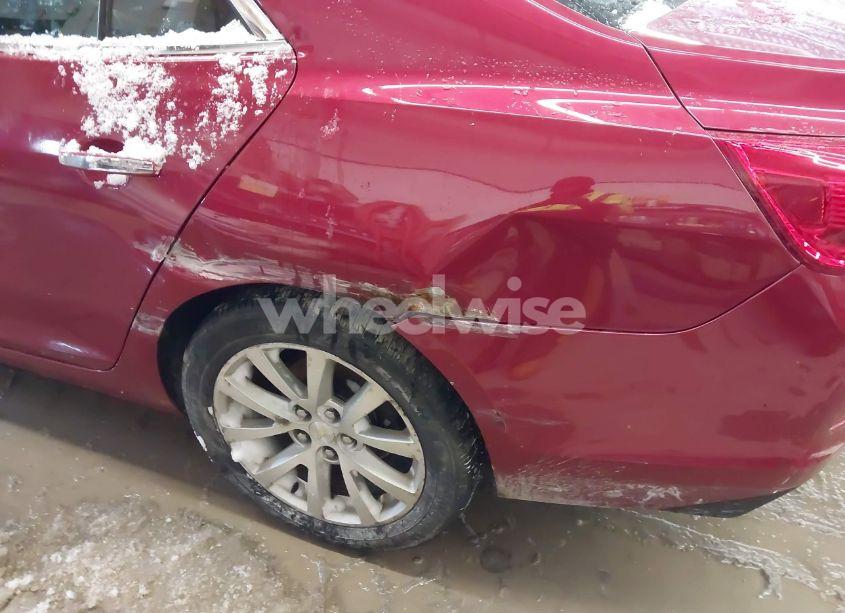 Photo 6 of 2013 Chevrolet Malibu 1LZ (VIN 1G11H5SA2DF180285)