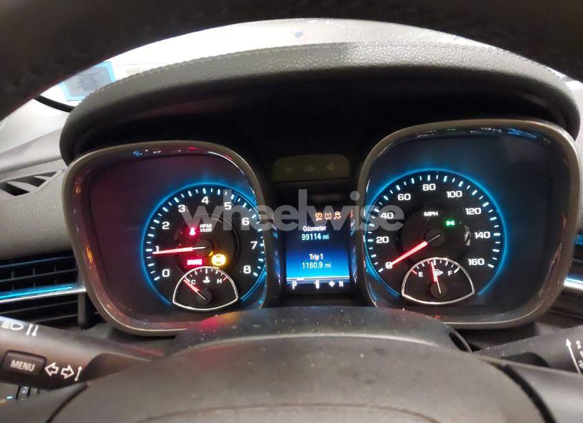 Photo 7 of 2013 Chevrolet Malibu 1LZ (VIN 1G11H5SA2DF180285)