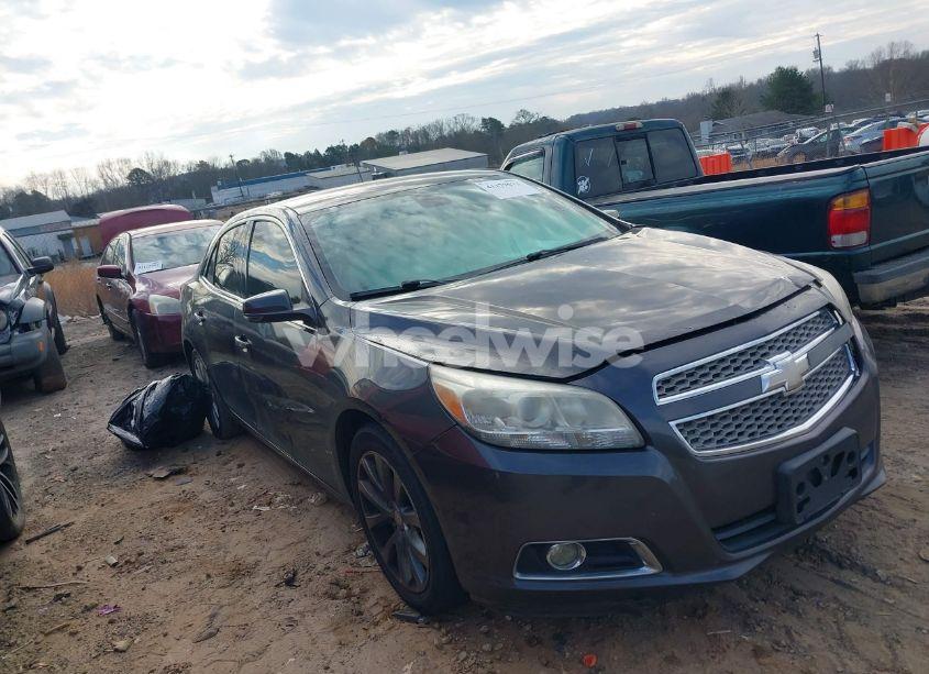 2013 Chevrolet Malibu 1LZ (VIN 1G11H5SA2DF270150) main photo