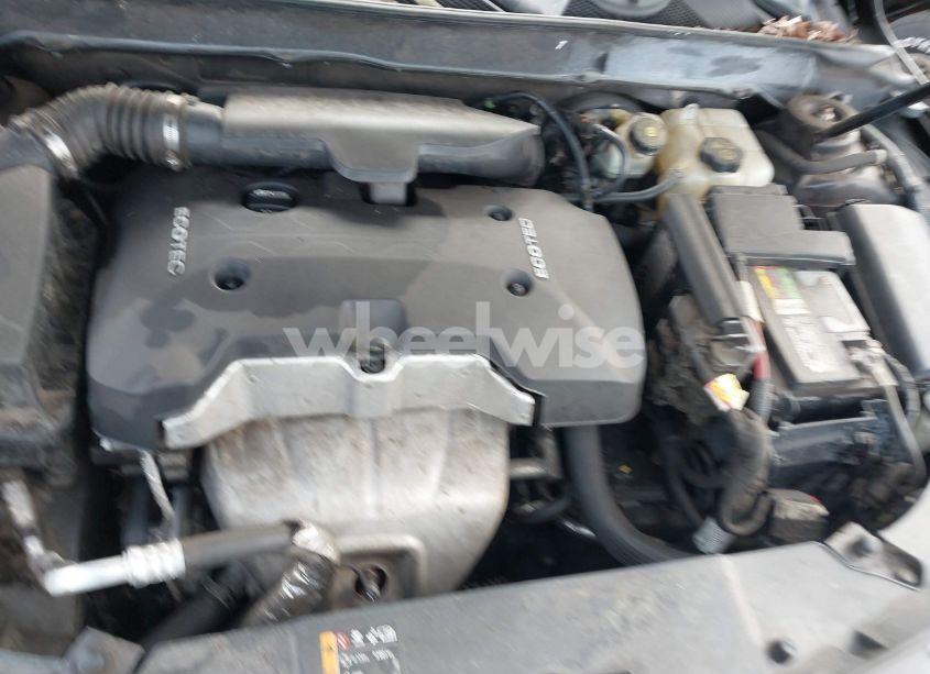 Photo 10 of 2013 Chevrolet Malibu 1LZ (VIN 1G11H5SA2DF270150)
